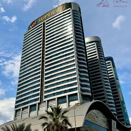 Centaurus Apartment City View Three Beds Islamabad Ngoại thất bức ảnh