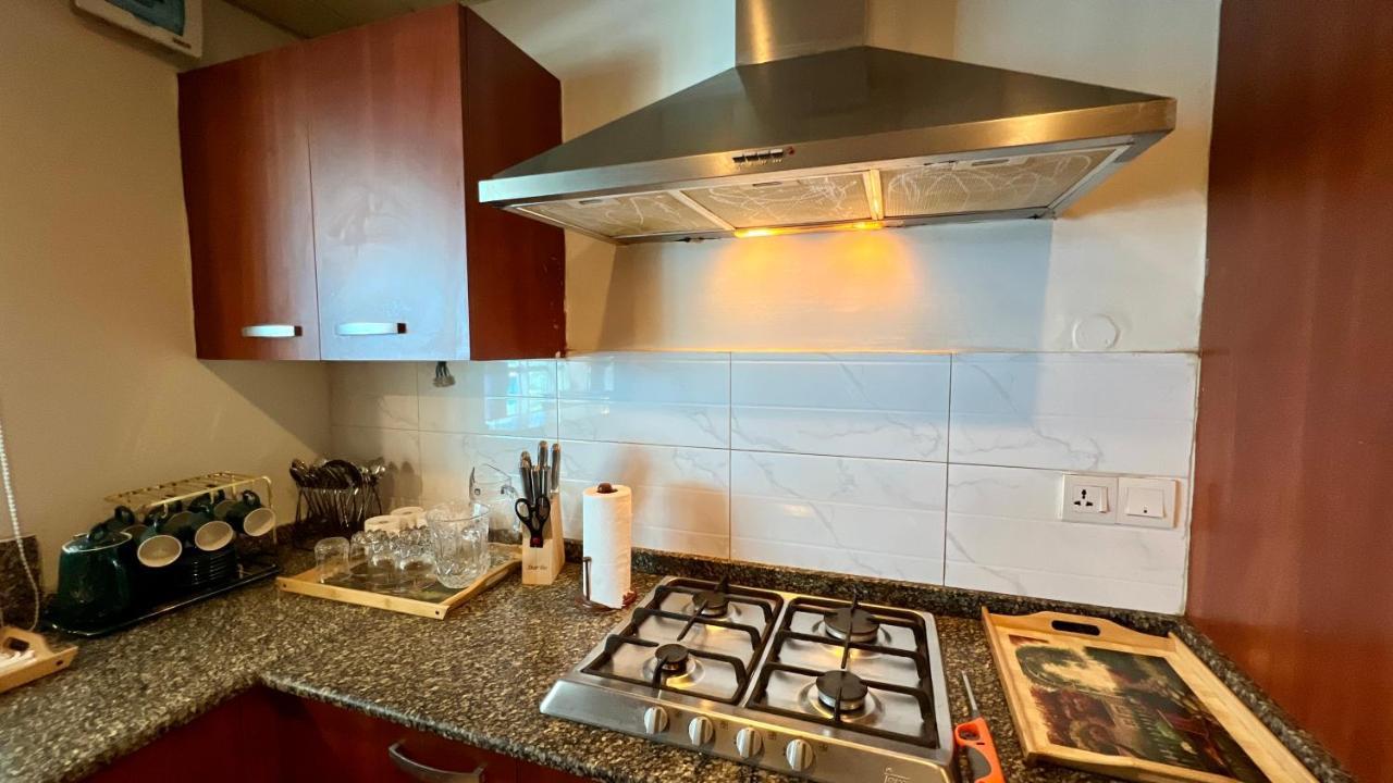 Centaurus Apartment City View Three Beds Islamabad Ngoại thất bức ảnh