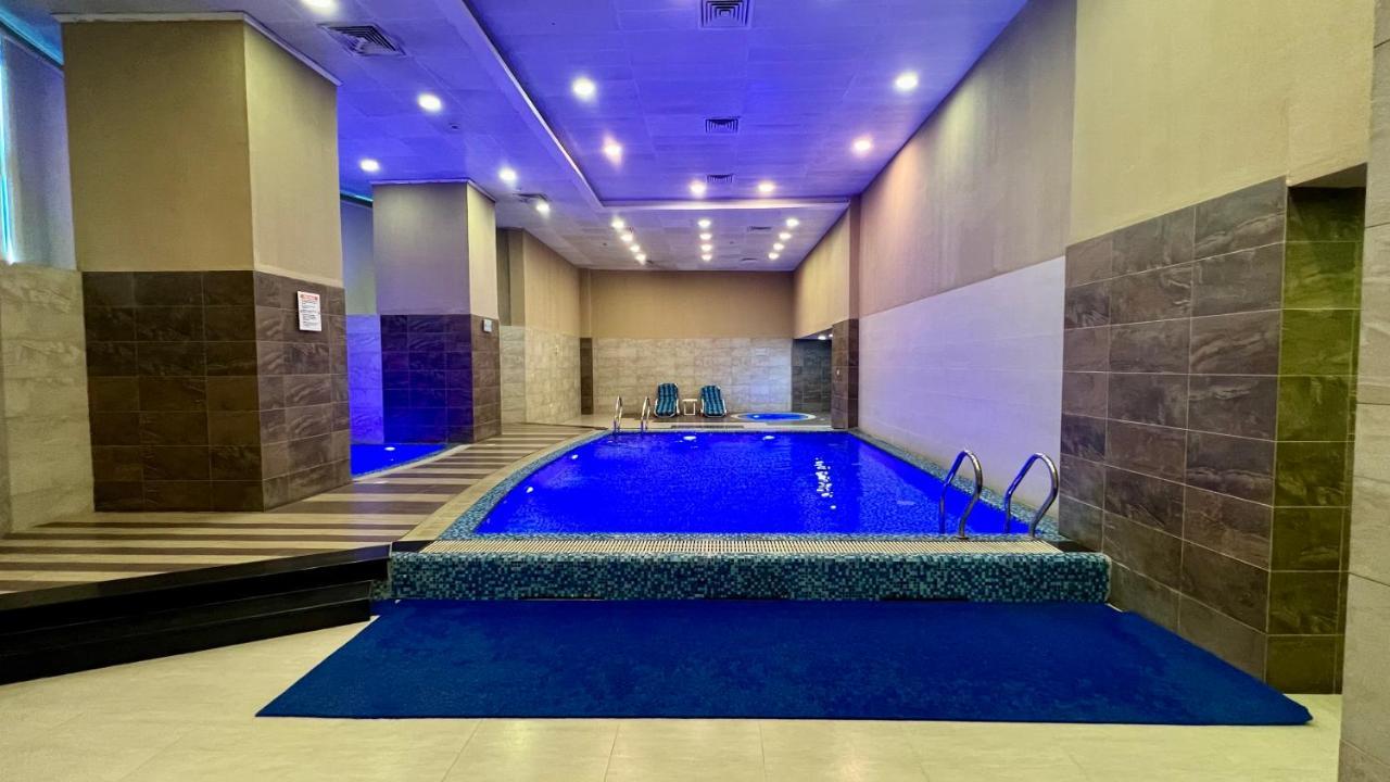 Centaurus Apartment City View Three Beds Islamabad Ngoại thất bức ảnh