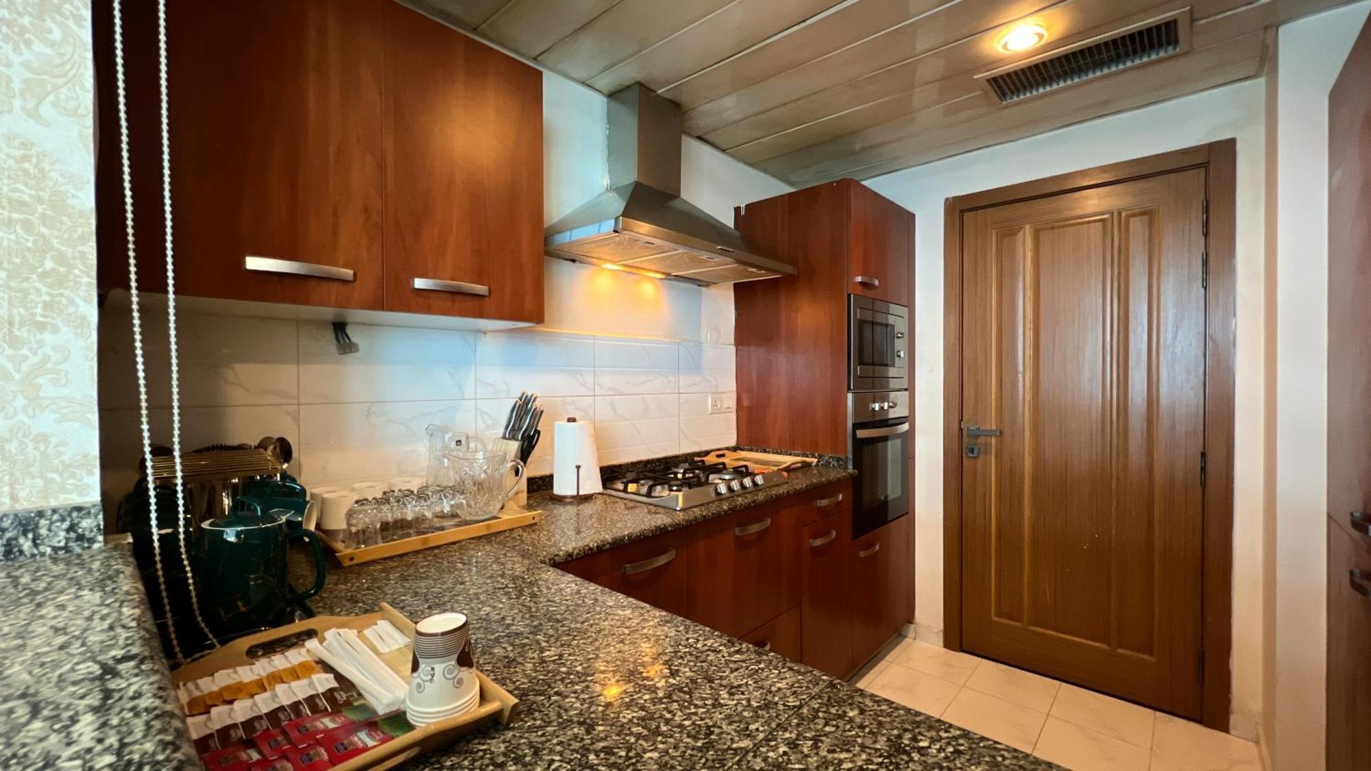 Centaurus Apartment City View Three Beds Islamabad Ngoại thất bức ảnh