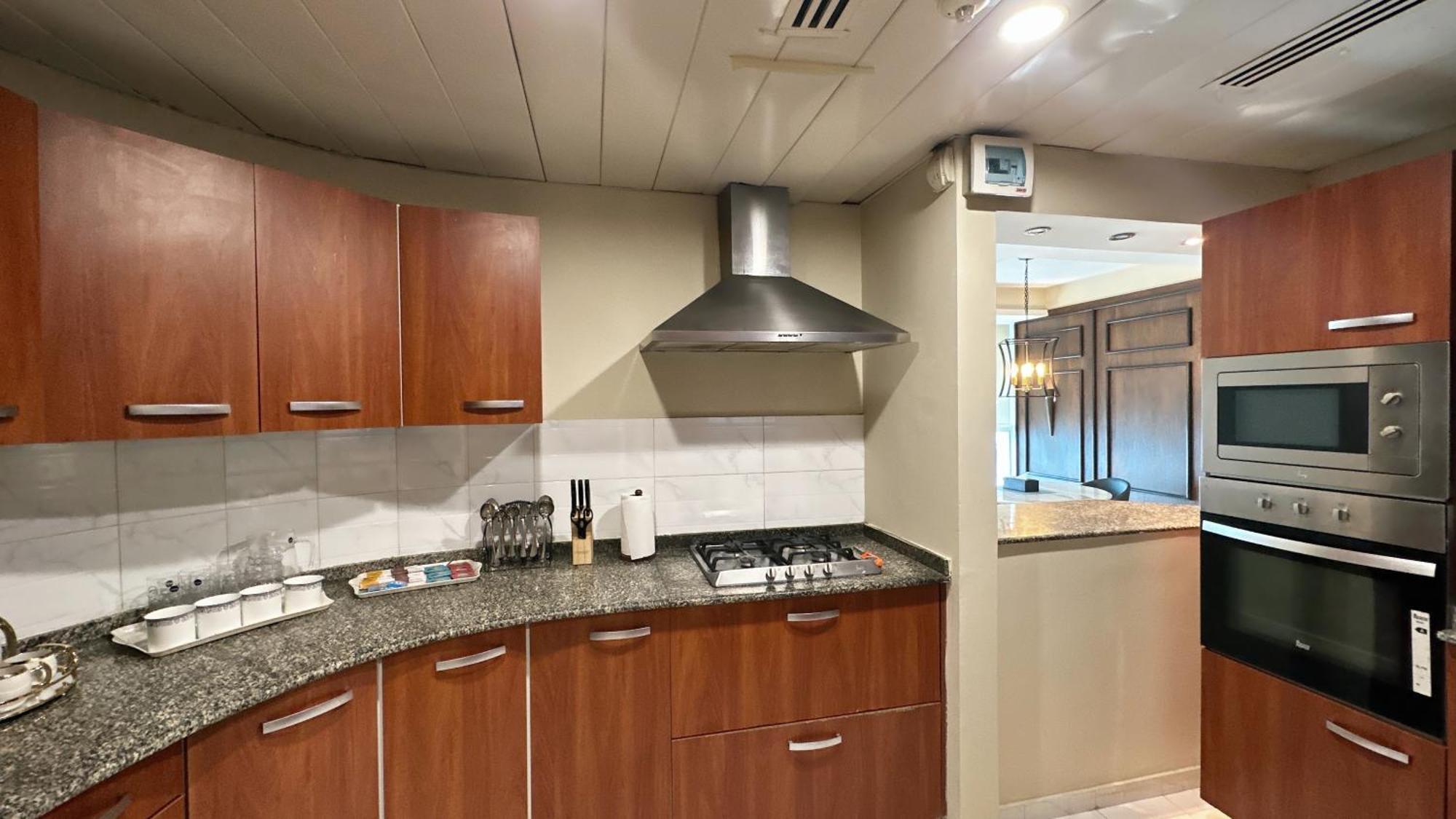 Centaurus Apartment City View Three Beds Islamabad Ngoại thất bức ảnh