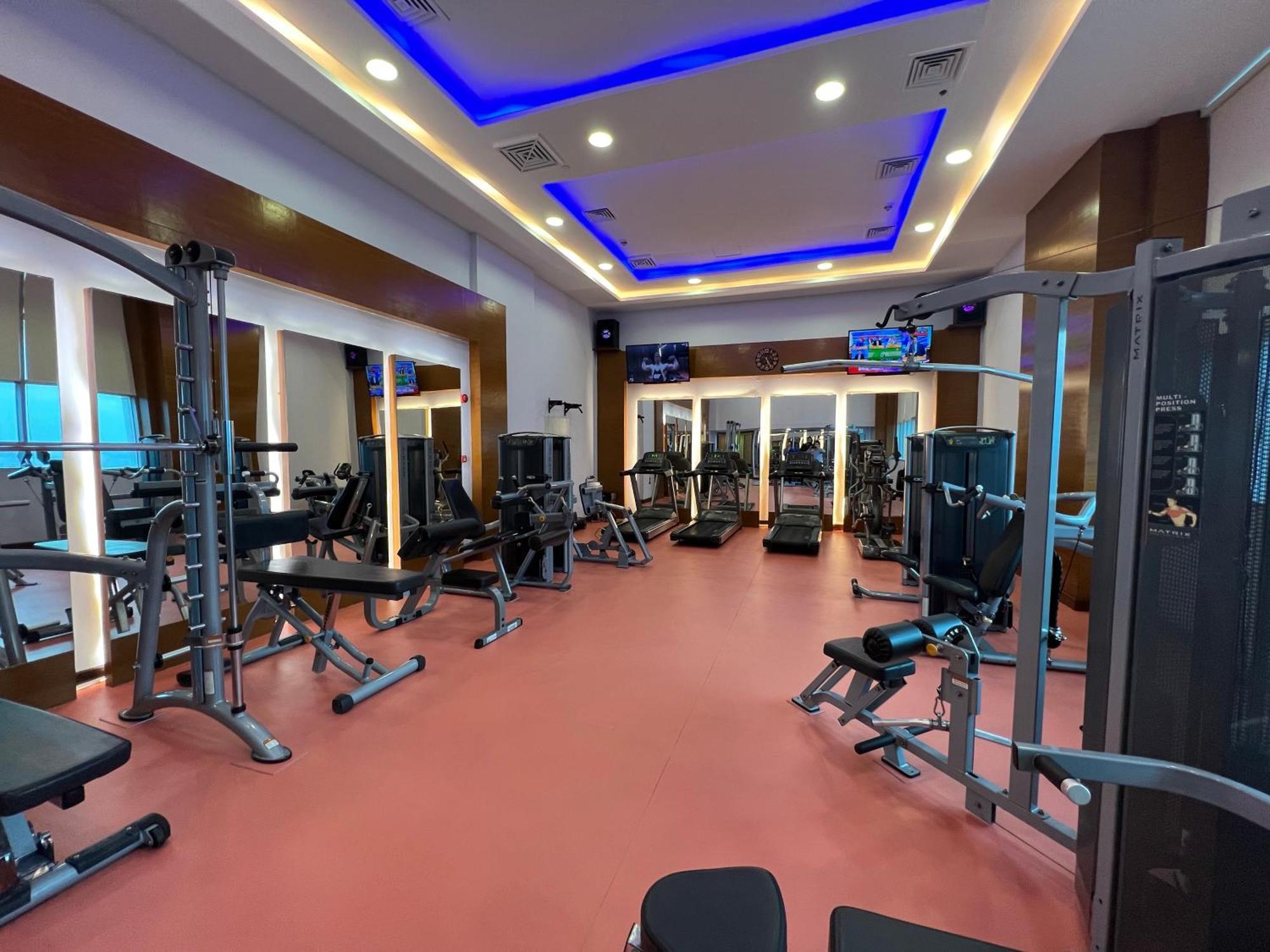 Centaurus Apartment City View Three Beds Islamabad Ngoại thất bức ảnh