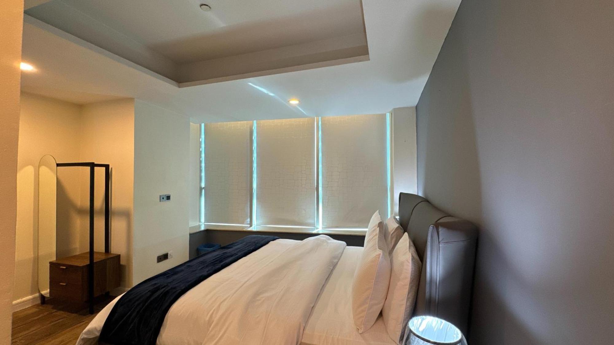 Centaurus Apartment City View Three Beds Islamabad Ngoại thất bức ảnh