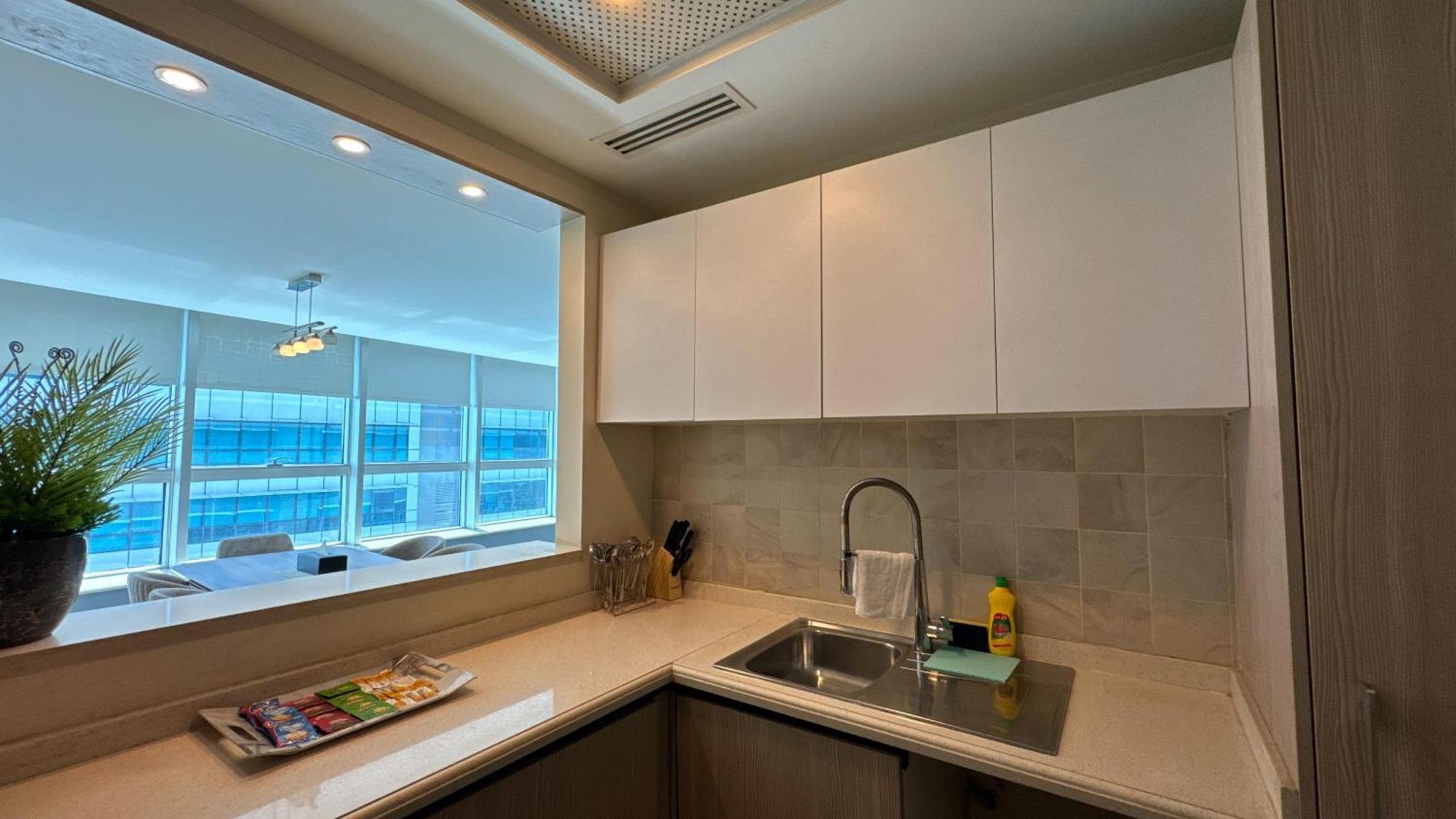 Centaurus Apartment City View Three Beds Islamabad Ngoại thất bức ảnh