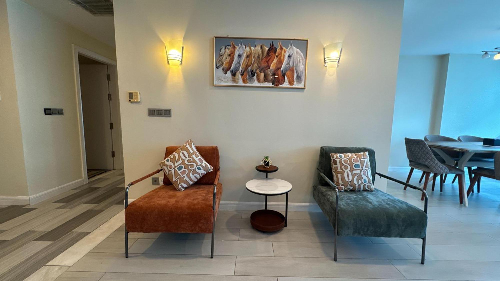 Centaurus Apartment City View Three Beds Islamabad Ngoại thất bức ảnh