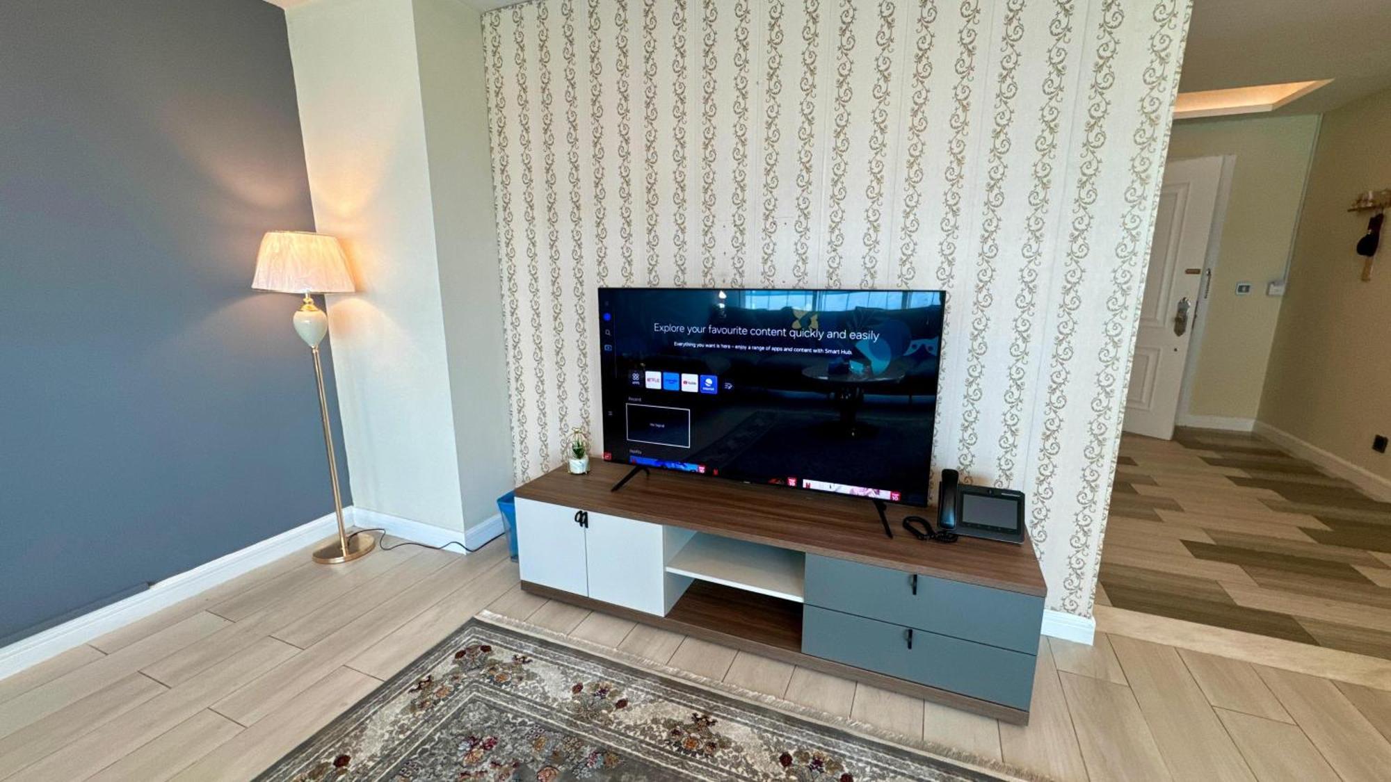 Centaurus Apartment City View Three Beds Islamabad Ngoại thất bức ảnh