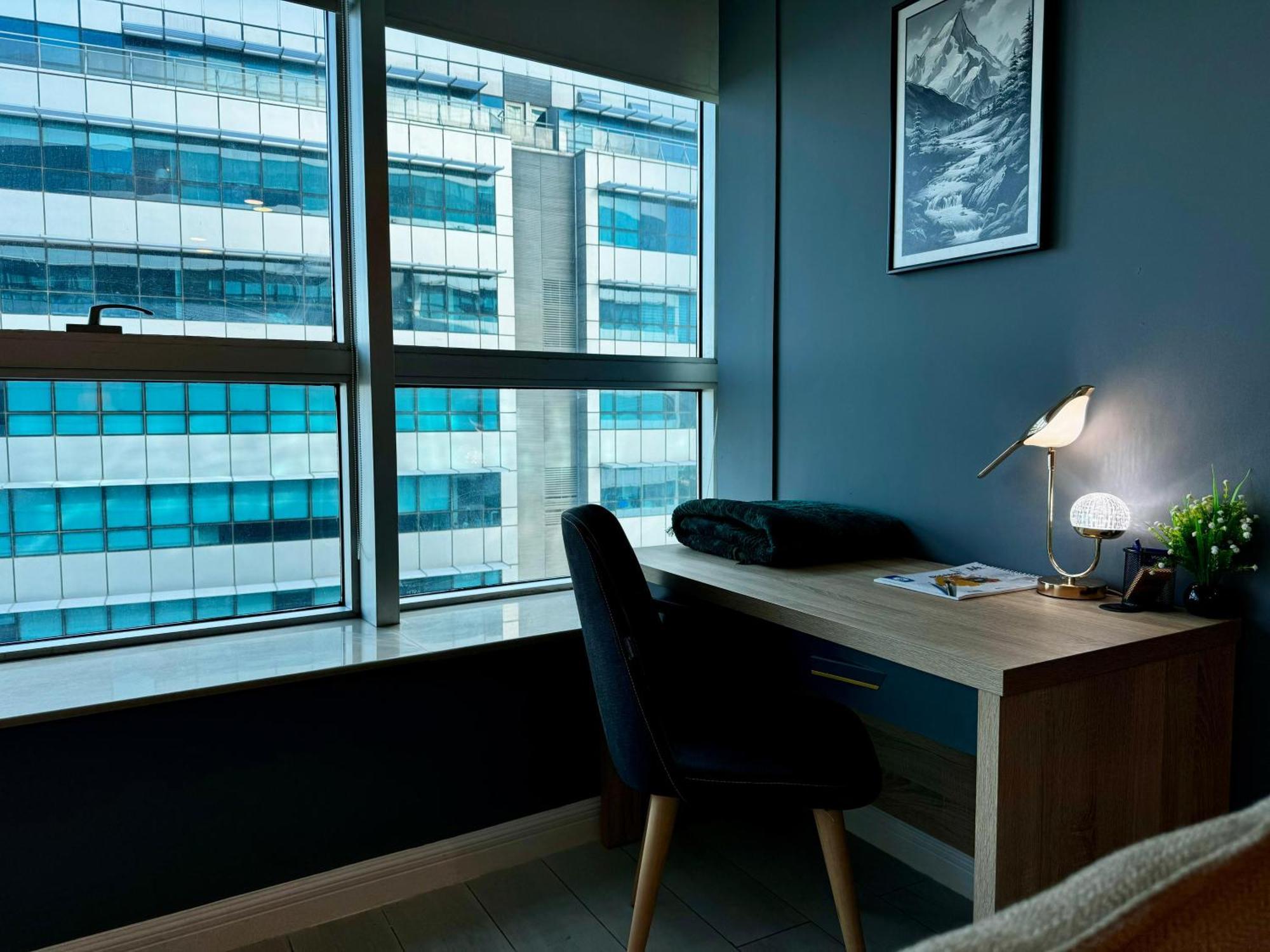 Centaurus Apartment City View Three Beds Islamabad Ngoại thất bức ảnh