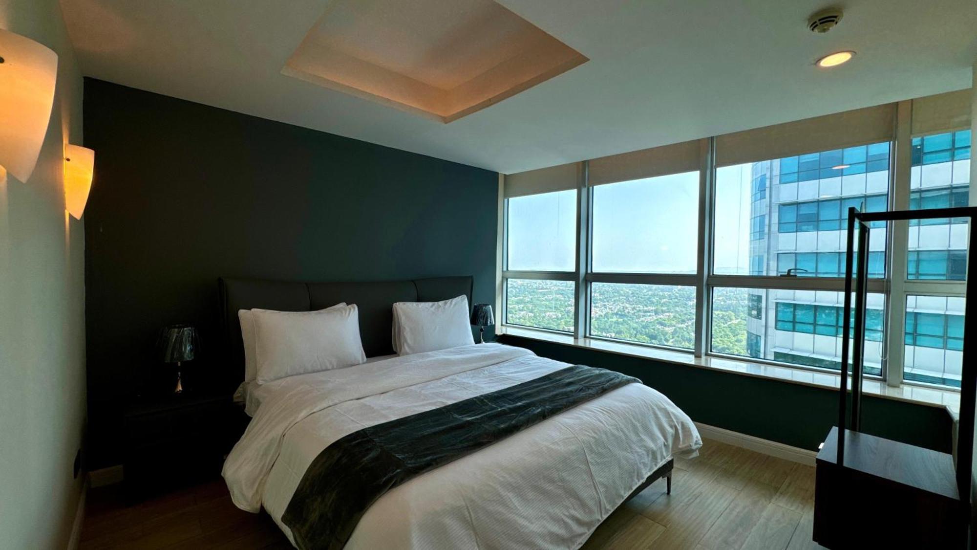 Centaurus Apartment City View Three Beds Islamabad Ngoại thất bức ảnh