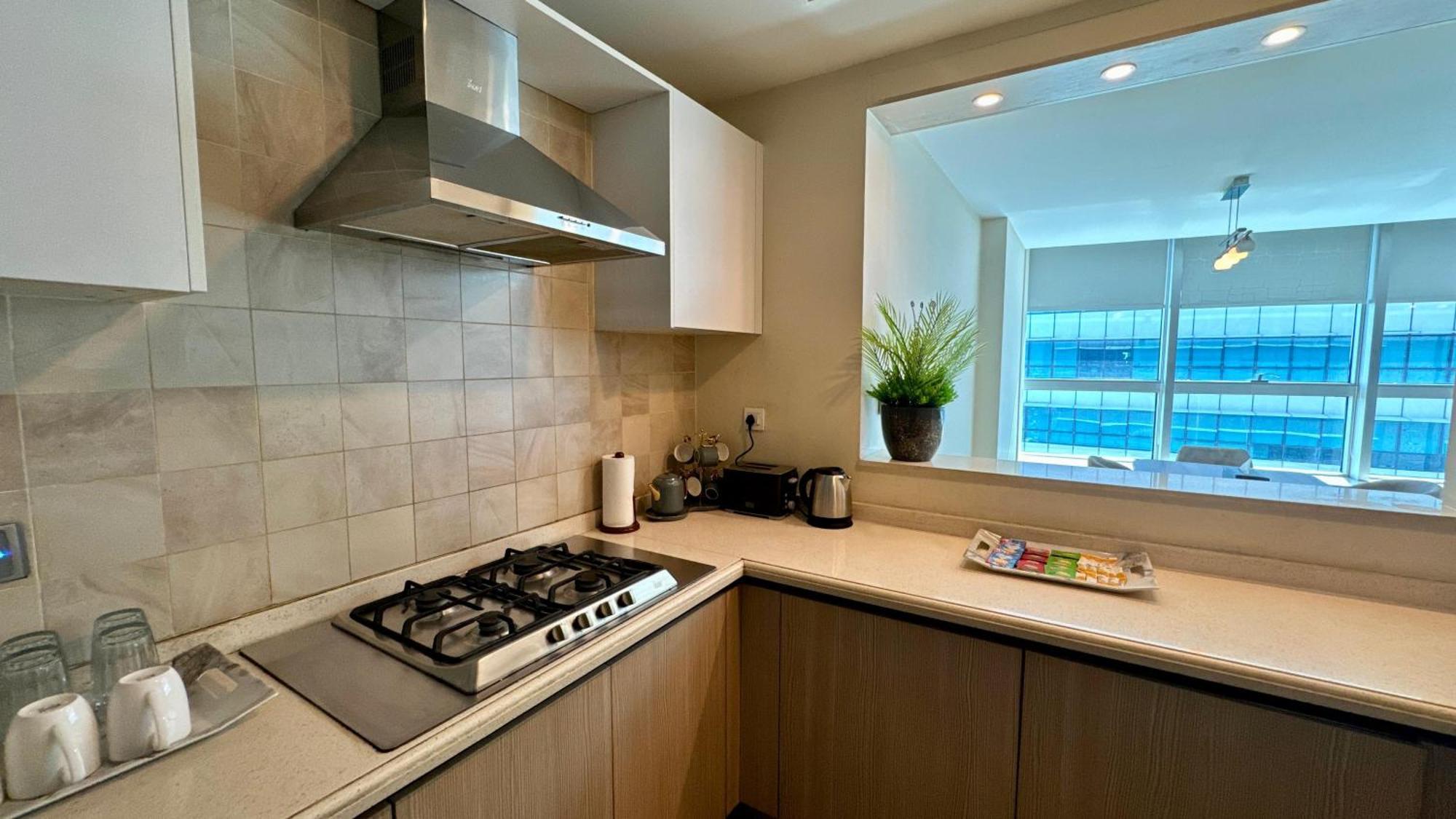 Centaurus Apartment City View Three Beds Islamabad Ngoại thất bức ảnh